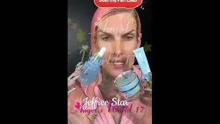 Jeffree Star- 