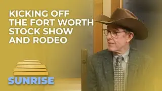 Kicking off the Fort Worth Stock Show and Rodeo | Superior Livestock Sunrise
