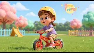🚲 Never Give Up! | Bicycle Adventure Song for Kids | Nimooma Kids Nursery Rhymes