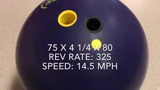 900 Global Honey Badger Urethane Ball Reaction Video
