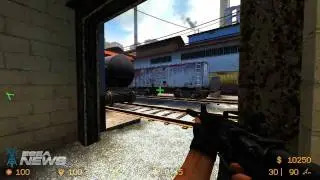 CS: Source Tutorial: de_train Strategy Tactics, Tips and Tricks by ESEANews.com