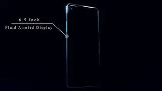 Blender 3d product  animation Oneplus mobile