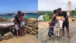 9 DAY CRUISE HONEYMOON VLOG ! | Aruba, Cancun, La Romana, Amber Cove | Tiece TV