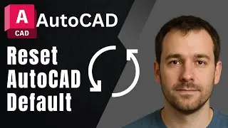 How to Reset AutoCAD to Default Settings (2025 Tutorial)