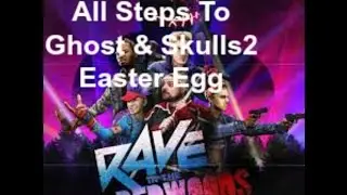 Steps 1-6 Ghost and Skulls 2 Tutorial