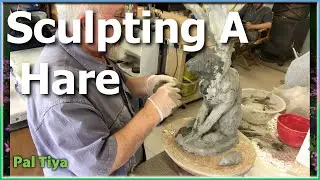 Sculpting A Hare with Pal Tiya Premium