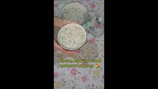 Полезная окрошка с овощами и зеленью | холодное блюдо | окрошка на айране