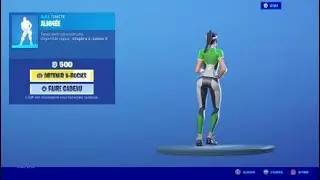 Fortnite thick skin