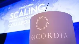 Welcome to the Concordia Summit