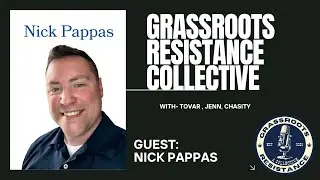 LIVE   Nick Pappas interview   2026 Texas Governor Candidate