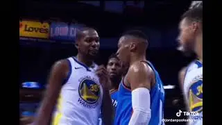Westbrook & KD X wild world