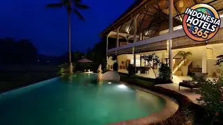 Frangipani Villas | Bali, Indonesia | Hotel Review 🏨