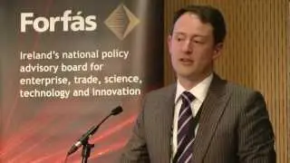 Forfas @ ESOF2012: The Future of Innovation Policy