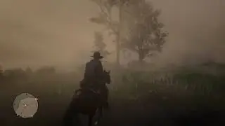 Red Dead 2 Ghost Bear attack!!!!