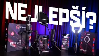 Nejlepší setup na home office, gaming a stream? Test produktů Lorgar 🔥