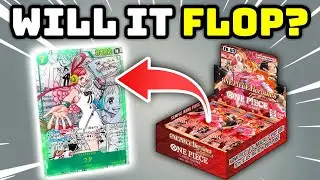 СЕРЬЕЗНЫЙ РАЗГОВОР О СЕТЕ EB-03... (One Piece TCG: Heroines Edition)