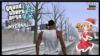 TOP 5 MEJORES MODS NAVIDE&Ntilde;OS PARA GTA SAN ANDREAS ANDROID #2025 