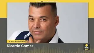 A Voz dos Artistas | Ricardo Gomes