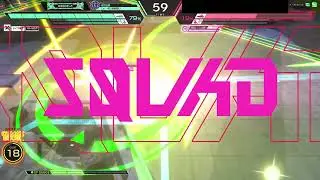 ［アーセナルベース］［FORSQUAD S6］［ランクマ］［地上］［レジェンドランク］