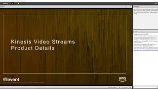 Amazon Kinesis Video Streams