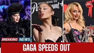 VMAs 2025 Shocking Moments: Gaga&rsquo;s Fast Exit & Sabrina Carpenter&rsquo;s Trans Rights Statement