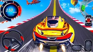 Impossible Tracks Car Stunts Racing - Mega Ramps Ultimate Races 3D - Android GamePlay #6