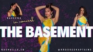 Raveena &ndash; Live in Nashville | The Basement East
