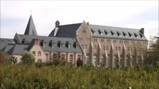 Un nouvel Orgue pour l'abbaye de Kergonan