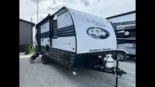 New 2026 Forest River RV Cherokee Wolf Pup 16CM