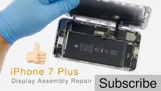 The FASTEST Way to Replace Your iPhone 7 Plus LCD Screen in 2024!