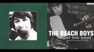 Beach Boys - da doo ron ron (1979)