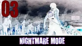 Dead Rising 3 - NIGHTMARE MODE Part 3: Chapter 1, Escape Or Die [1080P HD]