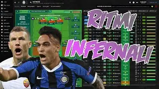 Ritmi Infernali | Guida al 343 di Knap su Football Manager 2021