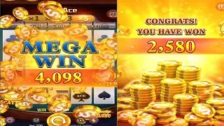 Super ace|Gate of olympus|Explorer Slot|Big win gameplay 200to4098💥💥 #viralvideo #games #youtube