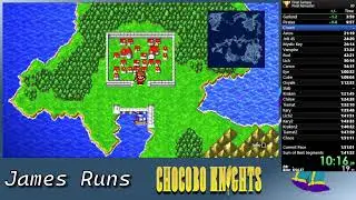 Final Fantasy 1 Pixel Remaster Any% Speedrun | 1:53:20