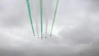 Tunisia hosts international aerospace defense exhibition