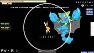 Mister Orange plays YAMAGEN'S DEVILELIET - EYES OF DEVILELIET [FC]
