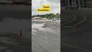 Drift car Team Overdrive #thailand #drift  #underground