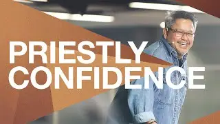 Priestly Confidence (Hebrews 4:14-16) | Jesus is greater than | Erwin Balanay