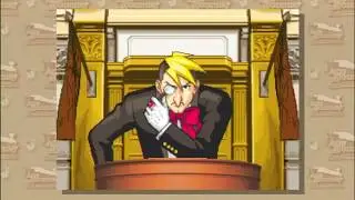 Let's Play Phoenix Wright: Trials & Tribulations (11) - One Chance