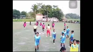 Falakata Town Club Women Football Team at Alipurduar, Kumarijan