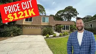 Unbelievable Price Drop on Seminole Florida Pool Home For Sale - Tour This Stunning Property Now!