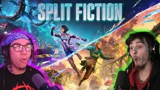 SPLIT FICTION IS A MUST WATCH AND PLAY || PT. 1 FT. DBC Gaming