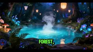 [ASMR] Welcome To The Hot Spring Of Disney Princess 👑 