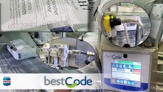 BestCode Coding and Marking Solutions&mdash;Extreme Industrial Coding and Marking in Mortar Manufacturing