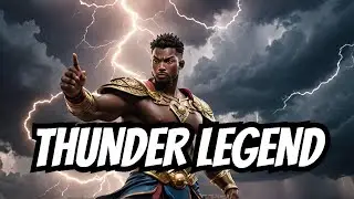 The True Story of Sango: From King to Orisha of Thunder