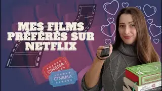 Mes adaptations de livres en film préférées 😍 Uniquement sur Netflix ! 👀