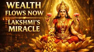 Kanakadhara Stotram Chanting | Remove Financial Blockages | Lakshmi Stotra @𝓙𝔂𝓸𝓽𝓲𝓼𝓴𝓪