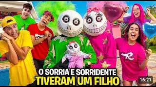 O SORRIA VAI TER UM FILHO