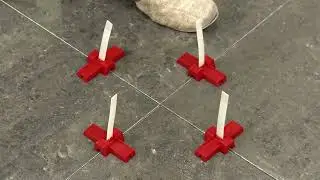 New Large Format Tile Lippage System How To Video